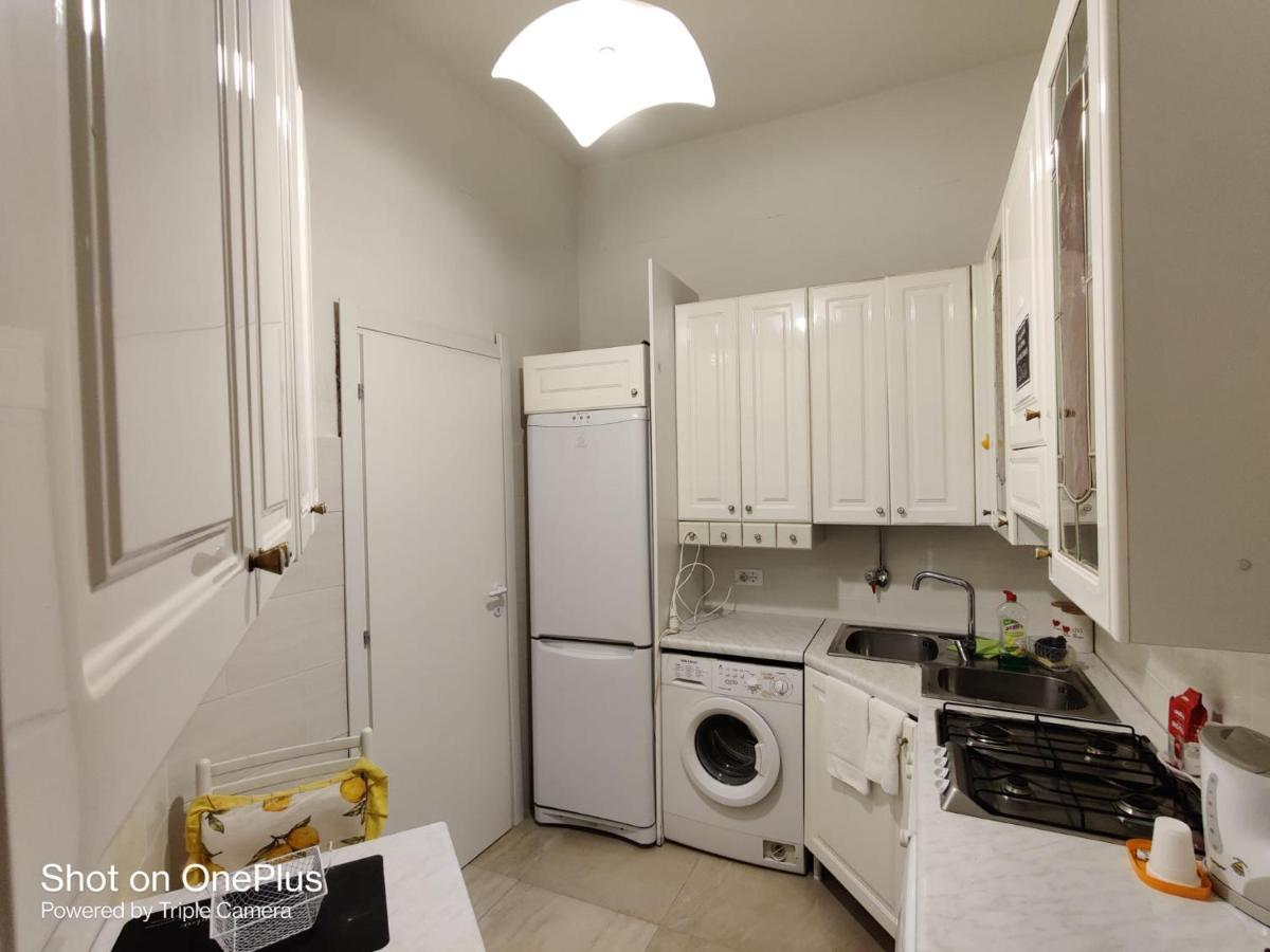 Grand Cucinetta Daire Roma Dış mekan fotoğraf