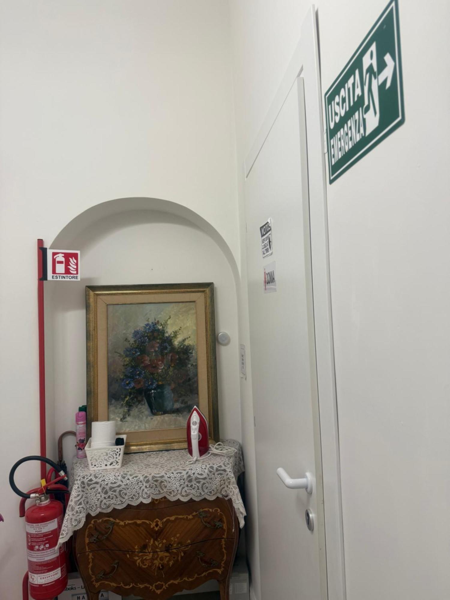 Grand Cucinetta Daire Roma Dış mekan fotoğraf